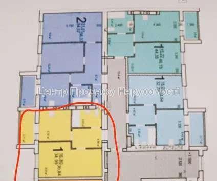 Продам 1-кімнатну квартиру в новобудові, ЖК&nbsp;«Пташка»