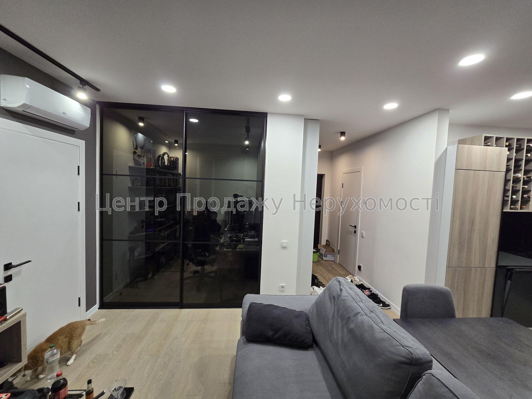 Фото Продаж 2-кімн квартири в ЖК ParkLand, Київ12