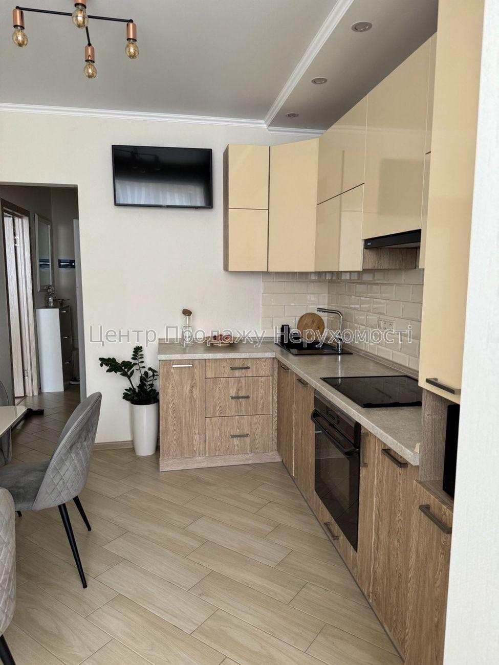 Фото Продаж квартири в ЖК Софіївська Слобідка4