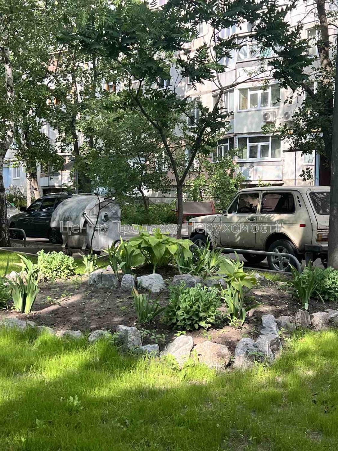 Фото ЕКСКЛЮЗИВ! Вперше у продажу 3к квартира біля метро Салтівка К83