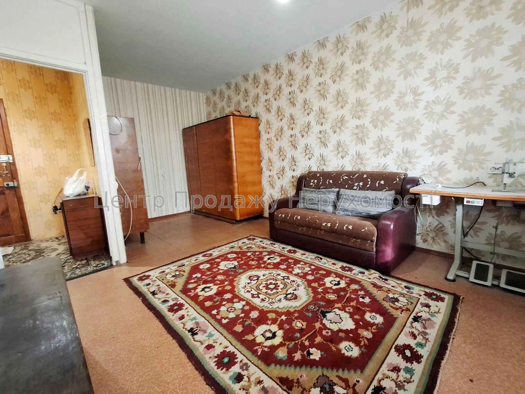 Фото Продаж 1-кімнатної квартири в Харкові. Салтівка16