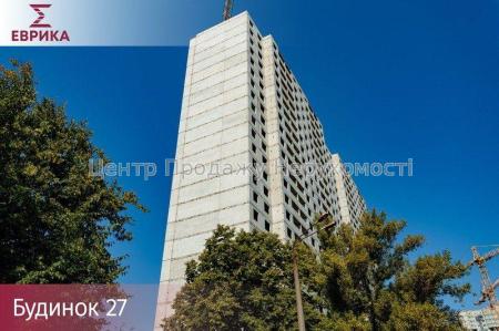Продам 2-кімнатну квартиру, ЖК&nbsp;Еврика