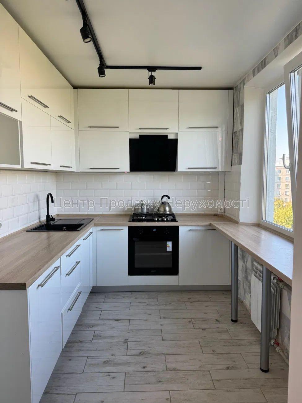 Фото Продаж 3-кімнатної квартири в Харкові. Салтівка17