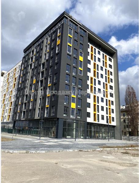 Продам 2-кімнатну квартиру в новобудові, ЖК&nbsp;«Спортивний»