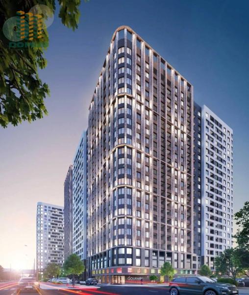 Продам 3-кімнатну квартиру, ЖК&nbsp;«Modern»