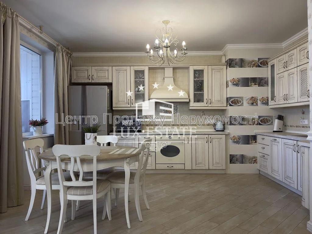 Фото 3‑кімнатна квартира 106 м² м. Левобережная вул. Раїси Окіпної, 102