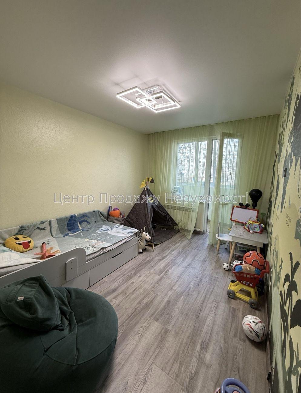 Фото Продаж 3-кімнатної квартири в Харкові.Салтівка7