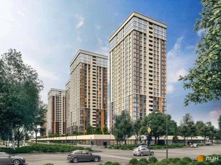 Продам 1-кімнатну квартиру в новобудові, ЖК Урлівський 1