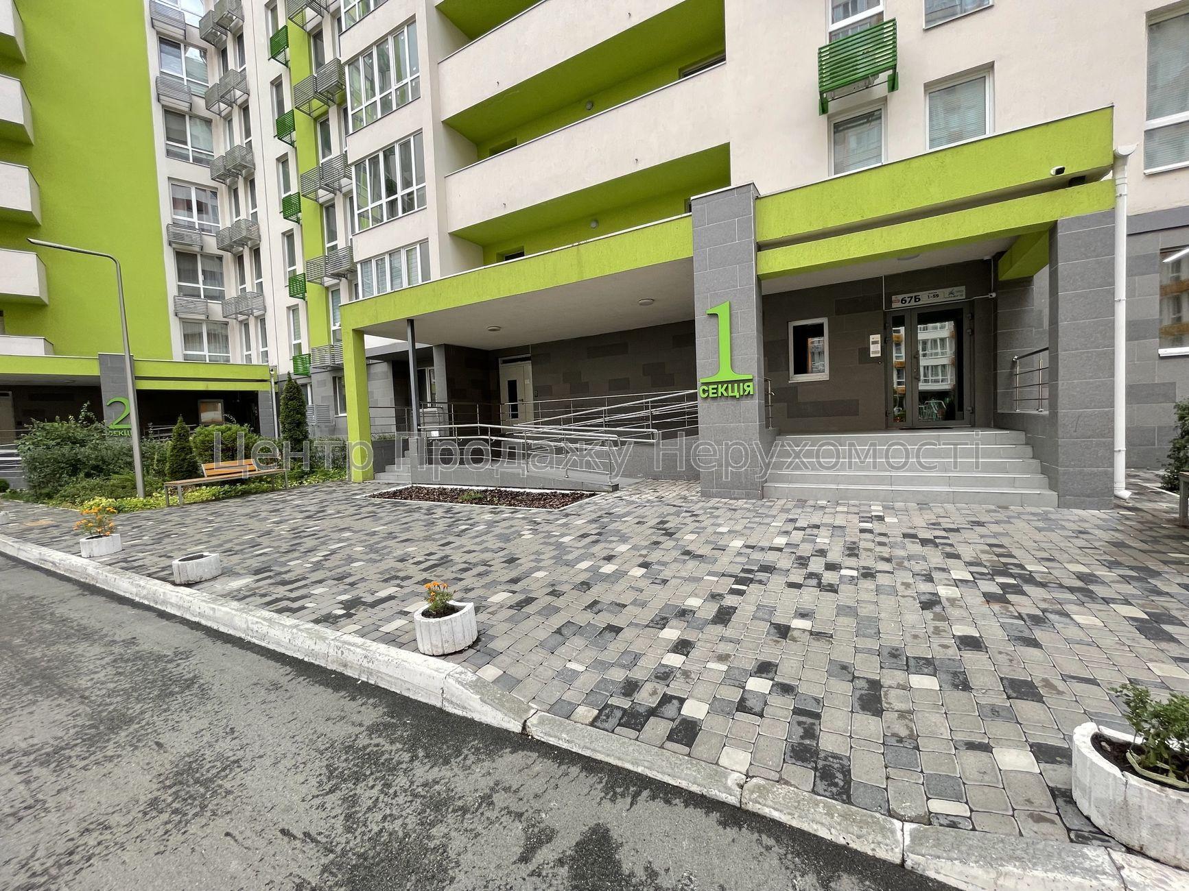 Фото Продаж квартири в ЖК Нивки-Парк, Київ5