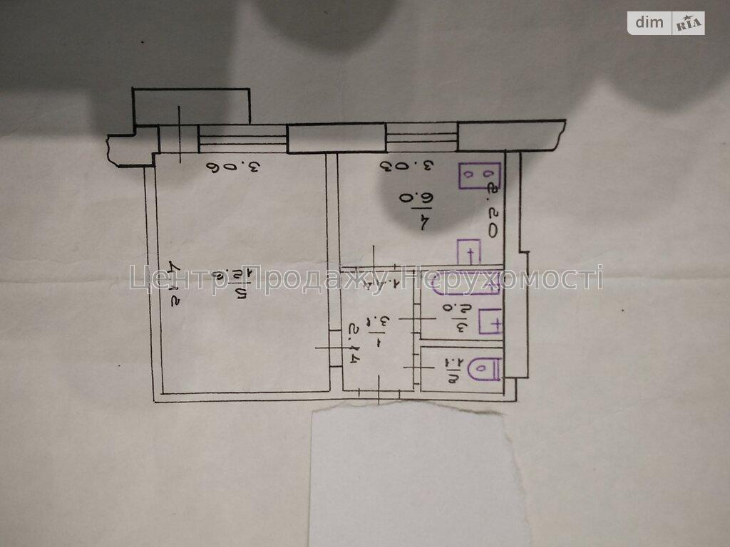 Фото Продаж 1к квартири в Харкові. Салтівка7