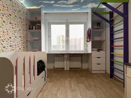 Продам 3-кімнатну квартиру
