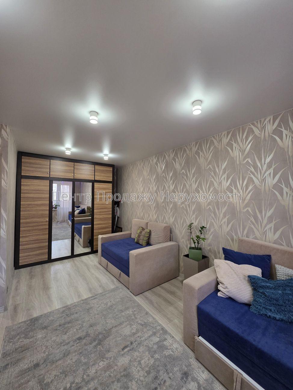 Фото Продаж 1-кімнатної квартири з ремонтом, ІВ6