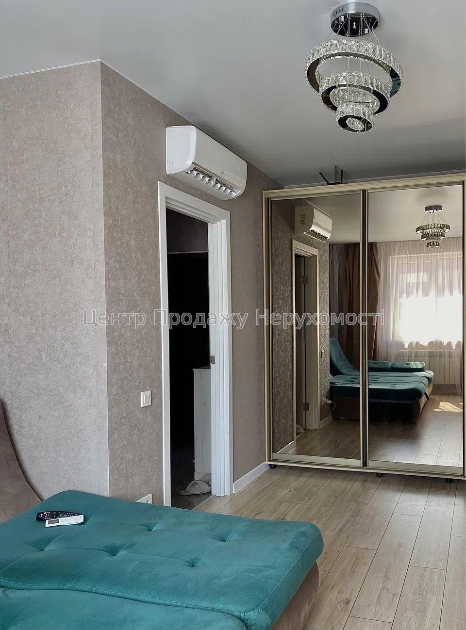 Фото Продаж 1-кімнатної квартири в Харкові. Салтівка4