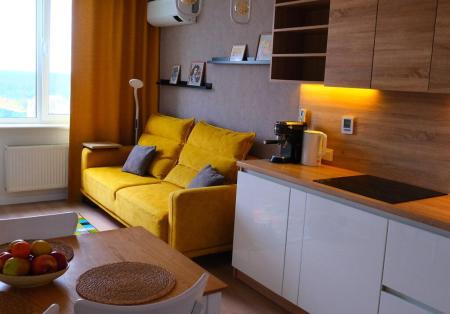 Продам 1-кімнатну квартиру в новобудові, ЖК Атлант на Київській