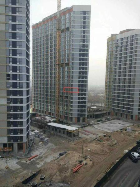 Продам 2-комнатную квартиру, ЖК Заречный
