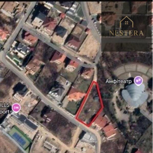 Продам ділянку під забудову житлової нерухомості