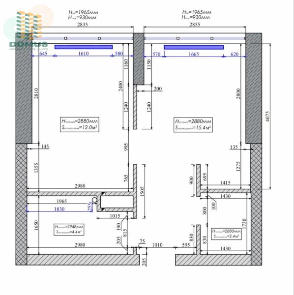 Продам 1-кімнатну квартиру, ЖК&nbsp;«Атмосфера»