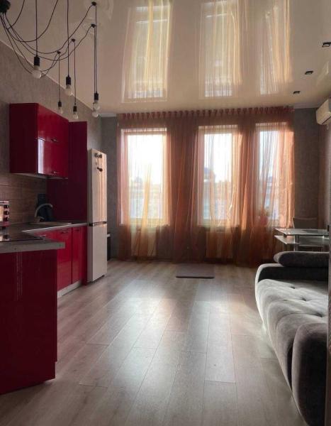 1 room flat in newbuilding for sale, Residential complex «Pavlovskiy Kvartal»