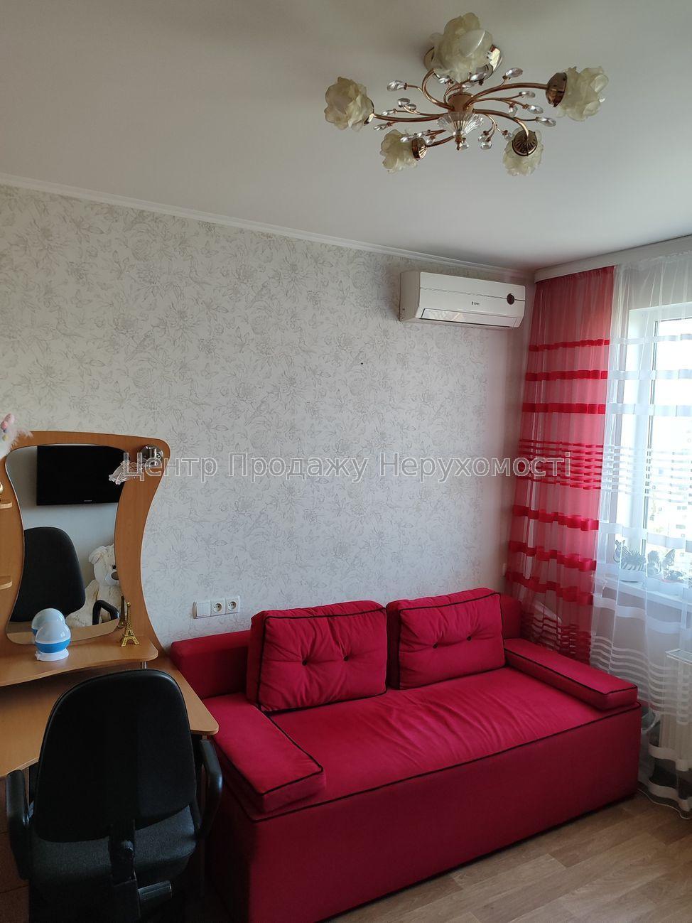 Фото Продаж 3-кімнатної квартири в Харкові. Салтівка8