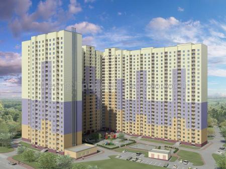 Продам 3-кімнатну квартиру, ЖК&nbsp;«Крістер&nbsp;Град»