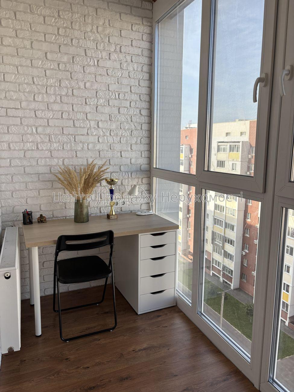 Фото Продаж 1 кімн. квартири, ЖК «Салтівський-1», Харків14