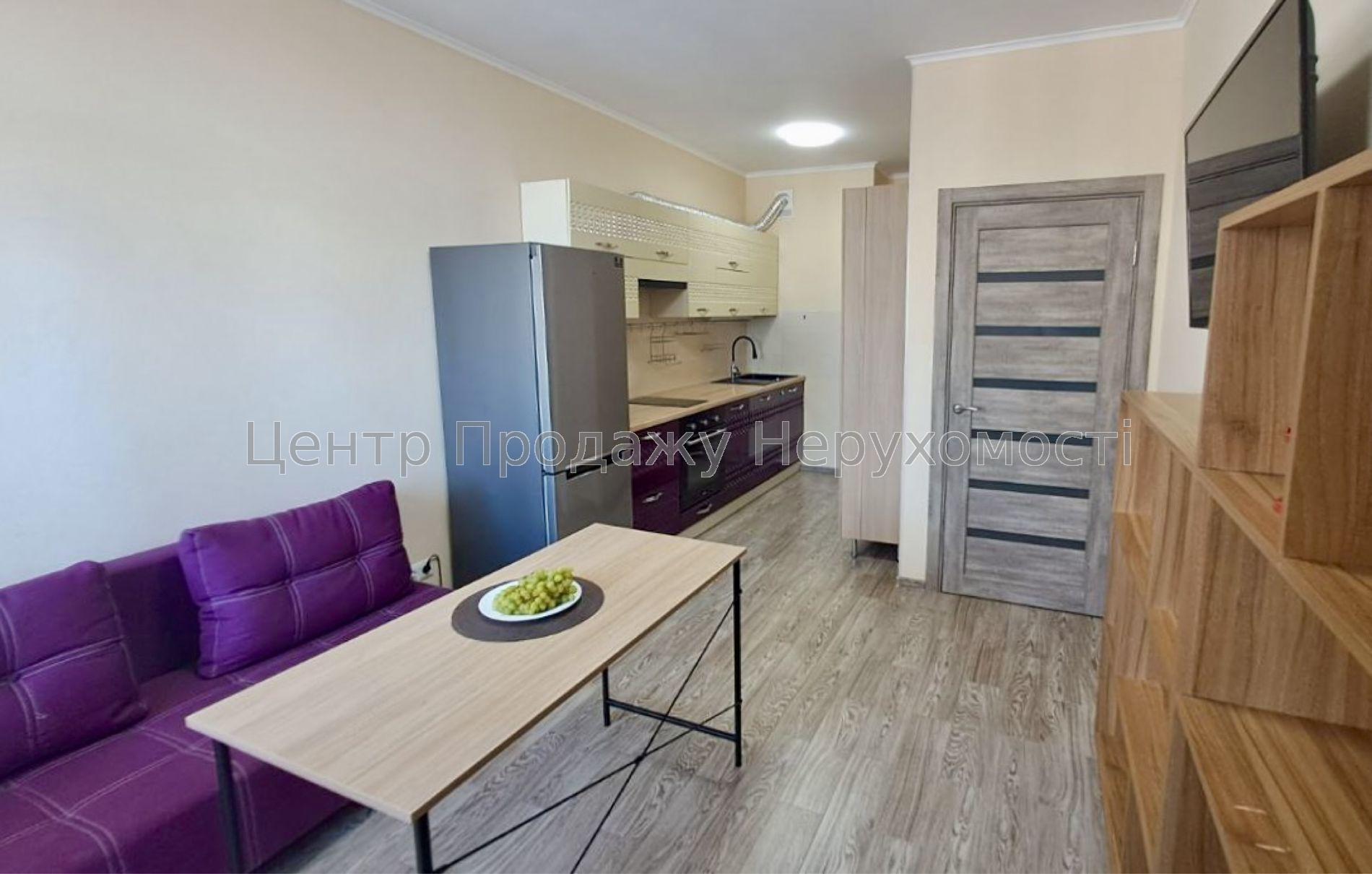 Фото Продаж 1-кімн. квартири в ЖК Традиція, 19/25 пов., 50.20 м², Київ5