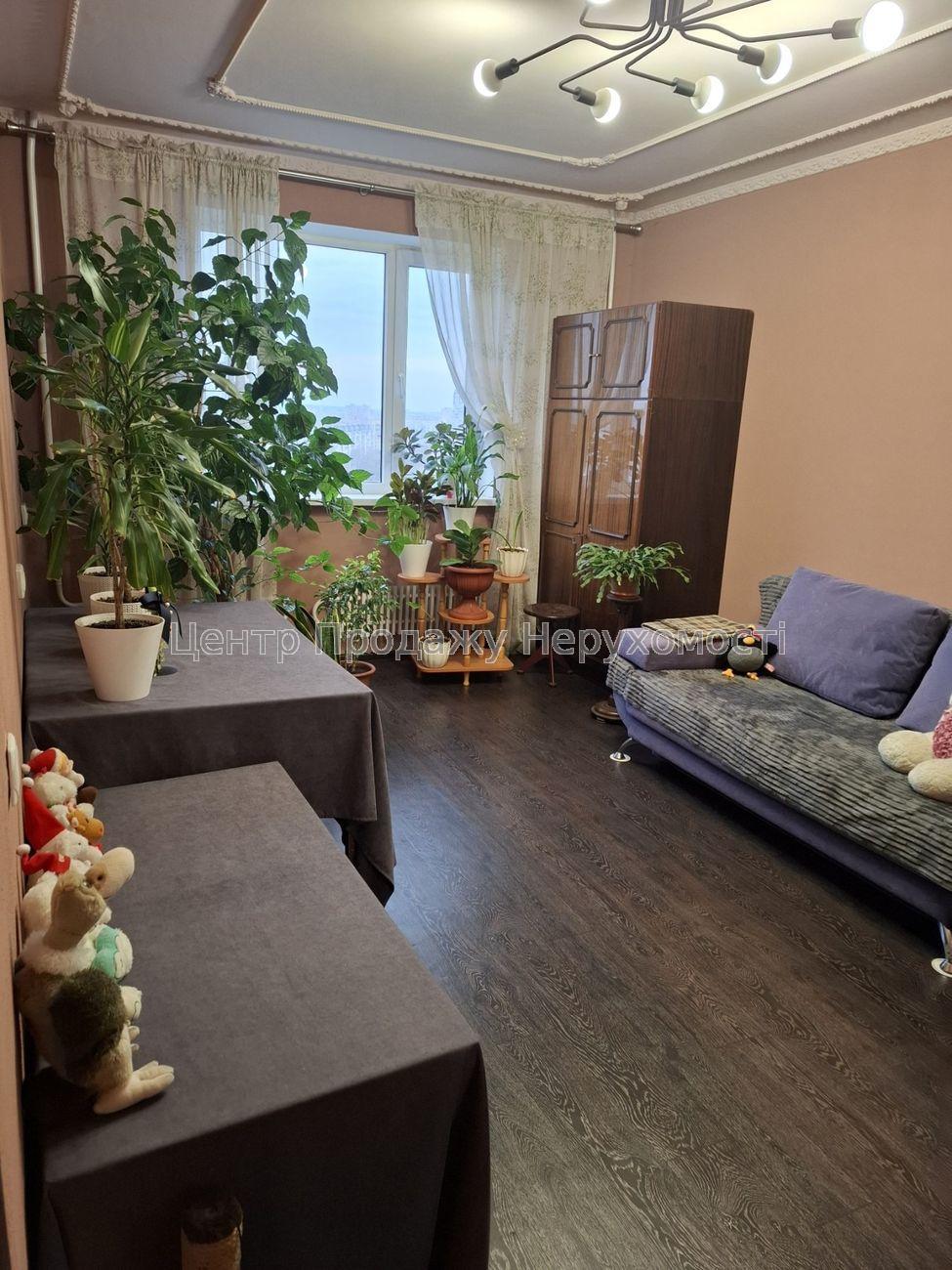 Фото Продам 4- к квартиру, ЕВідновлення, Салтівське шосе4
