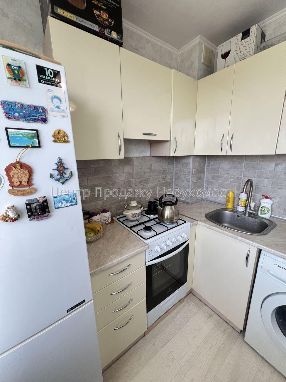Фото Продаж 1к квартири в Харкові. Салтівка11
