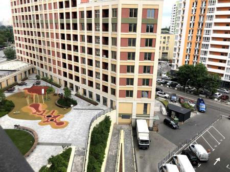 Продам 1-комнатную квартиру в новостройке, ЖК San Francisco Creative House