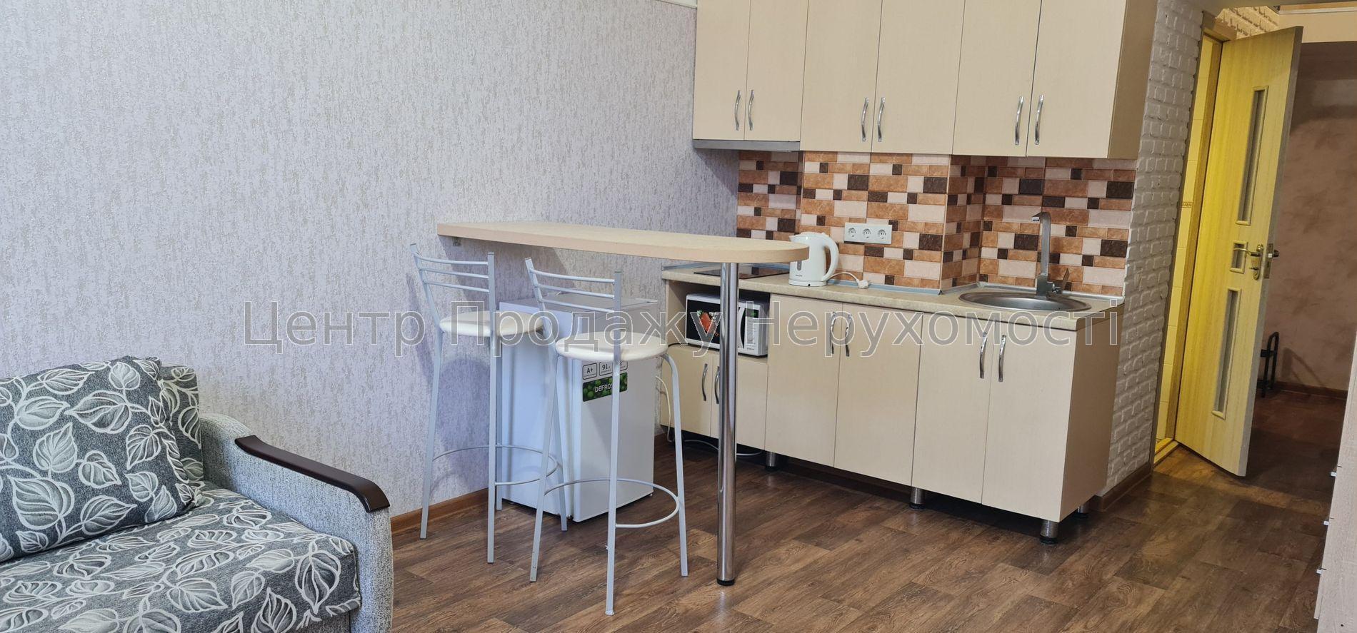 Фото Продаж дворівневої квартири в Харкові. Салтівка1