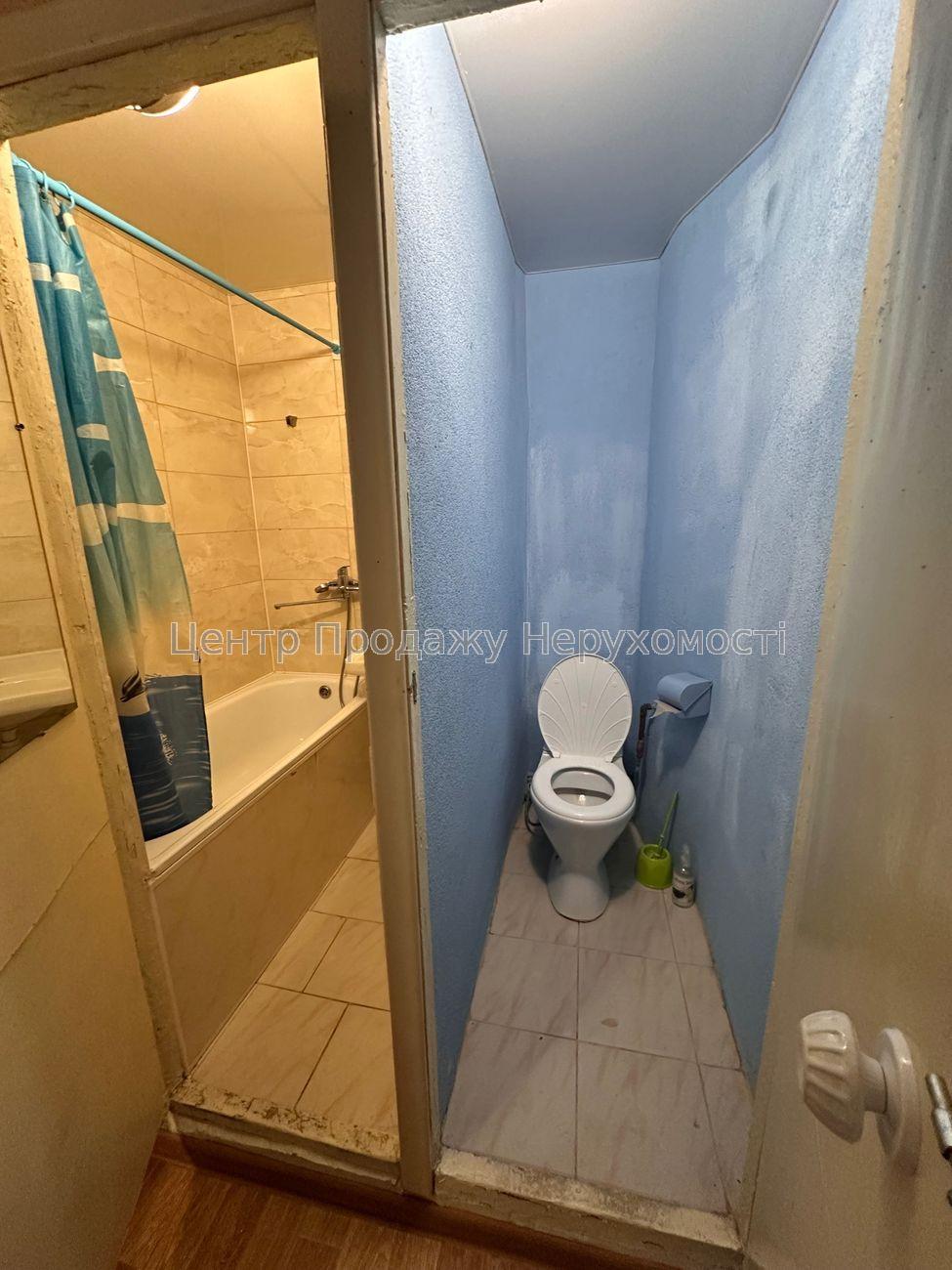 Фото Продаж 2-кімнатної квартири в Харкові. Салтівка9