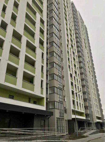 Продам 2-комнатную квартиру в новостройке, ЖК Согласие