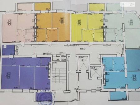 1 room flat in newbuilding for sale