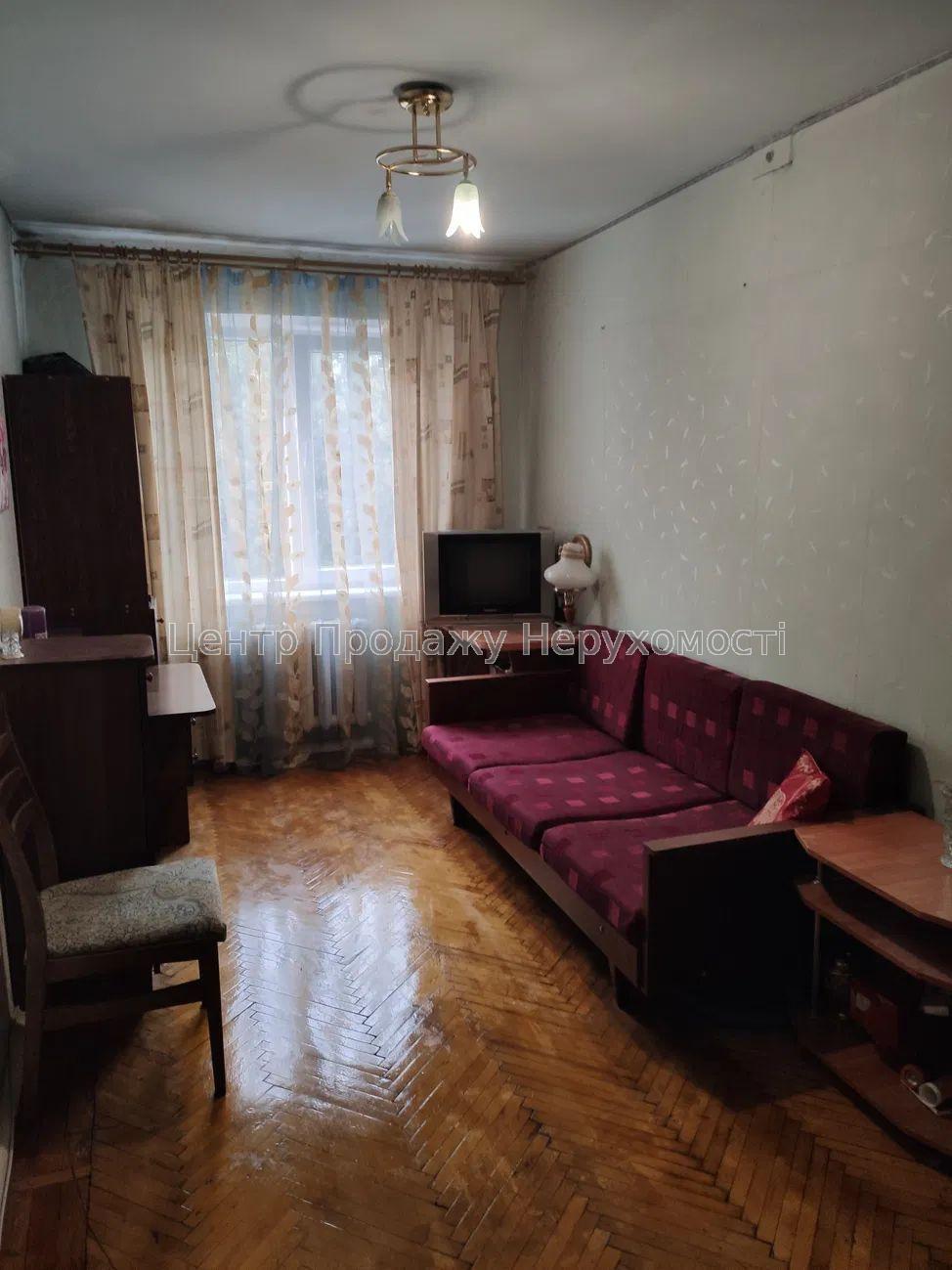 Фото Продаж 2-кімнатної квартири в Харкові. Салтівка3