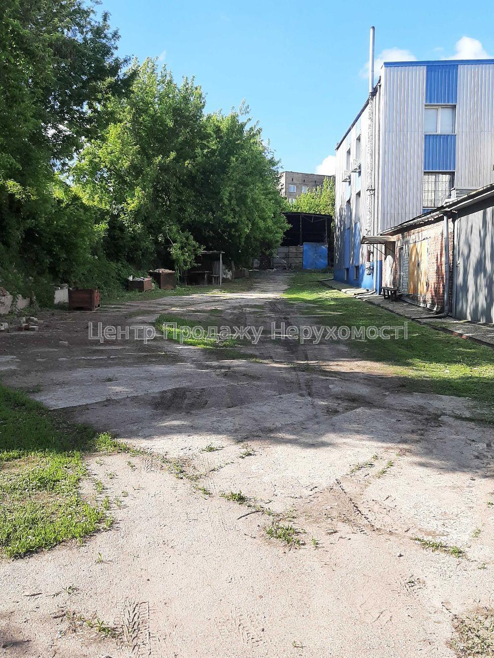 Фото Продаж виробничої будівлі. Р-н м.Вокзальна6