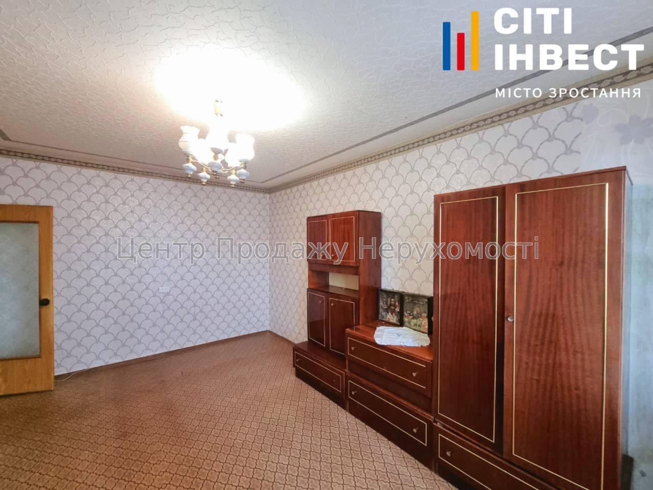 Фото Продаж двокімнатної квартири в Харкові. Салтівка4