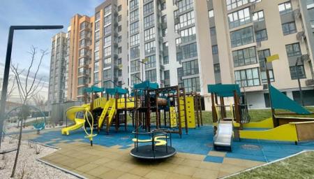 Продам 1-кімнатну квартиру в новобудові, ЖК Щасливий у Дніпрі