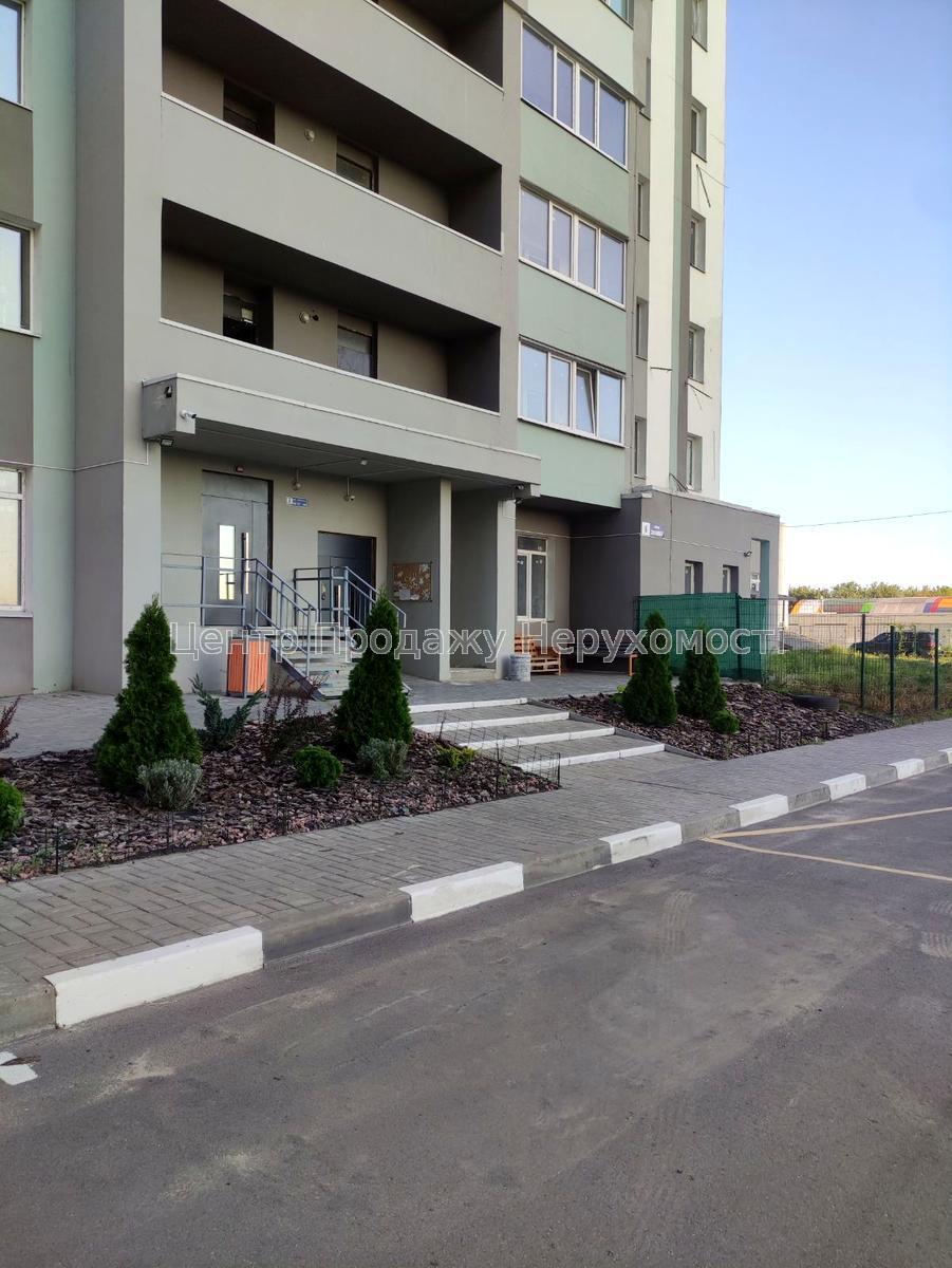 Фото 1кімн. квартира в новобудові Левада17