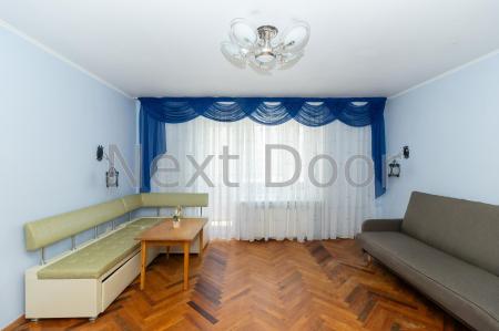 Здам 3-кімнатну квартиру