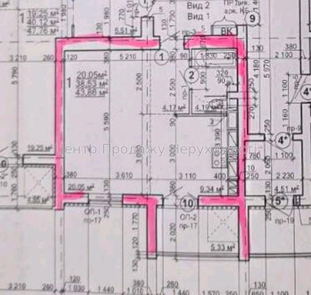 Продам 1-кімнатну квартиру в новобудові, ЖК&nbsp;«Промінь»