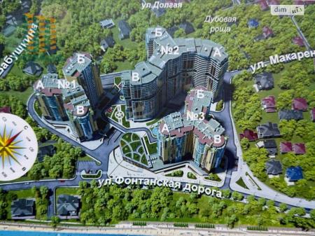Продам 1-кімнатну квартиру, ЖК&nbsp;«Aqua&nbsp;Marine»