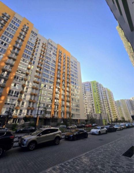 Продам 2-кімнатну квартиру в новобудові, ЖК&nbsp;Нивки&nbsp;Парк