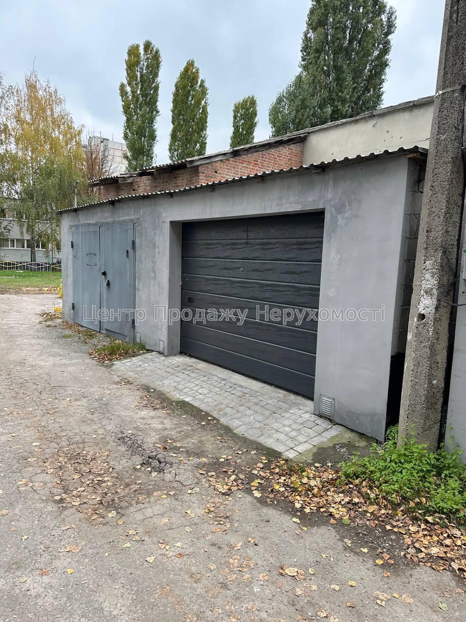 Фото T8 Продам 3к квартиру с гаражом Салтовка24