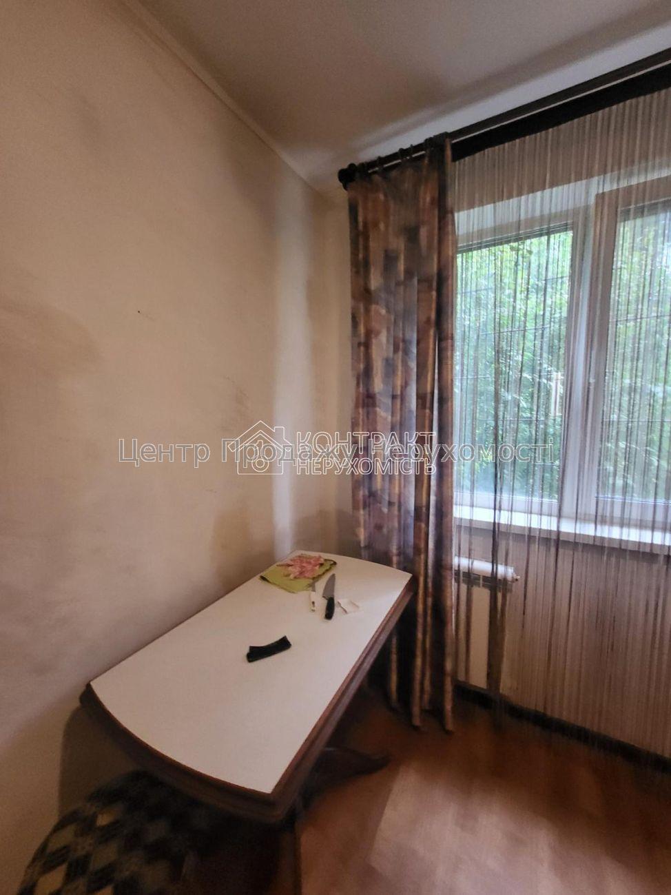 Фото 1кімн квартира з немонтом в районі Нові Будинки К87