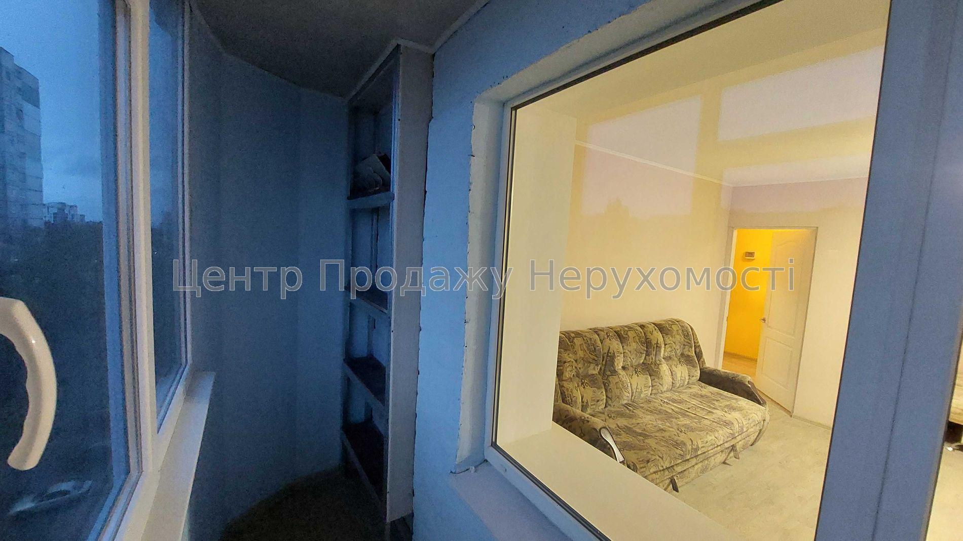 Фото Продаж 1к квартири Харків. Салтівка3