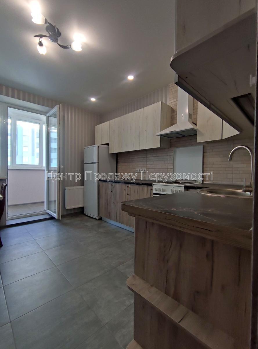 Фото 1кімн. квартира в новобудові Левада5