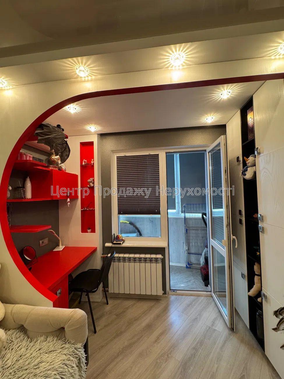 Фото Продаж 3-кімнатної квартири в Харкові. Салтівка16