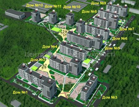 Продам 3-кімнатну квартиру в новобудові, ЖК&nbsp;«Пролісок»