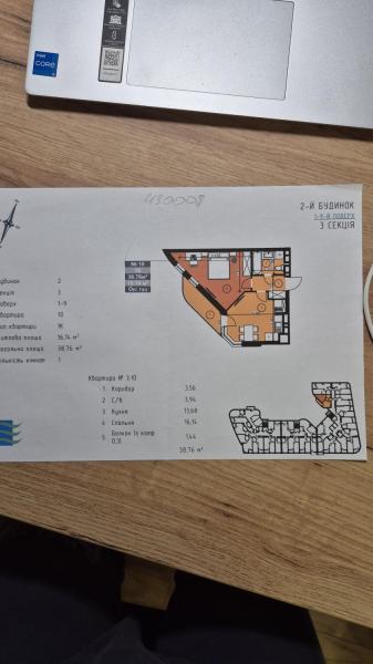 Продаж квартири