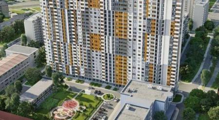 Продам 1-кімнатну квартиру, ЖК&nbsp;Дніпровська&nbsp;Мрія